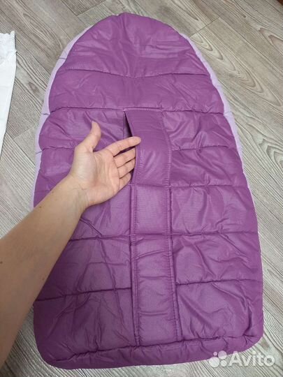 Конверт на выписку для девочки