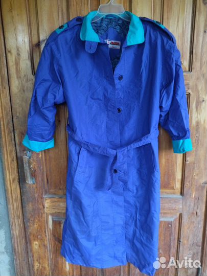 Плащ женский