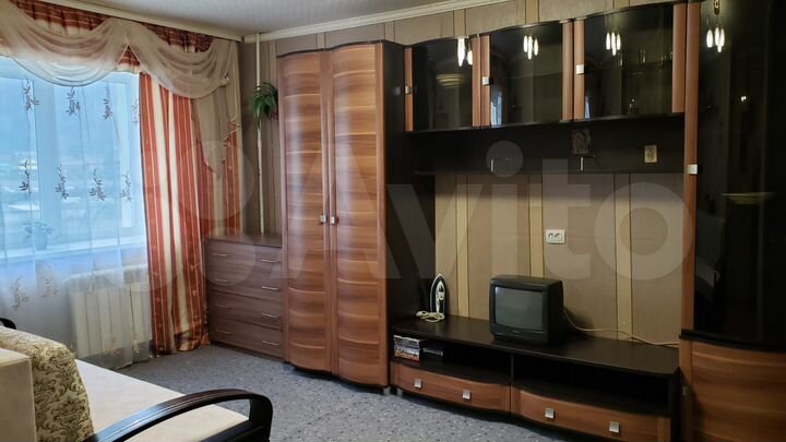 1-к. квартира, 30,1 м², 4/5 эт.