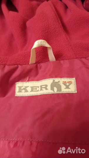 Плащ для девочки Kerry р.140-146
