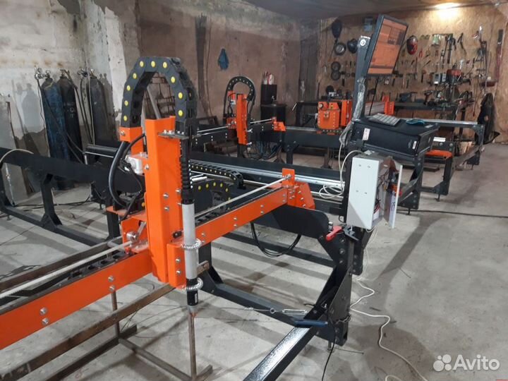 Чпу станки плазменной резки 1600-3100 мм