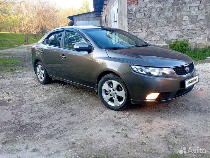 Kia Cerato 1.6 AT, 2010, 195 000 км