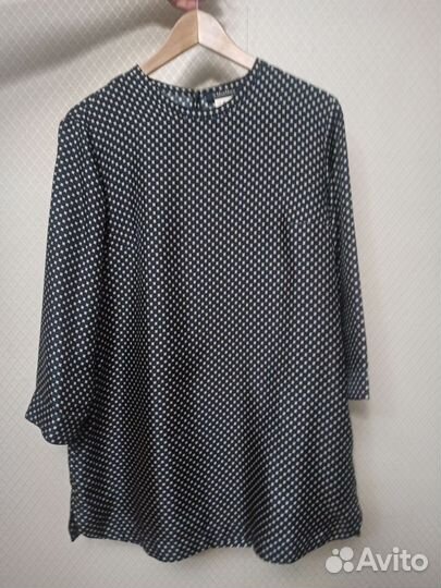 Блузка женская 42 44 шелк