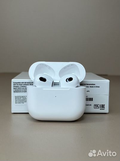 AirPods 3 оптом (1:1)