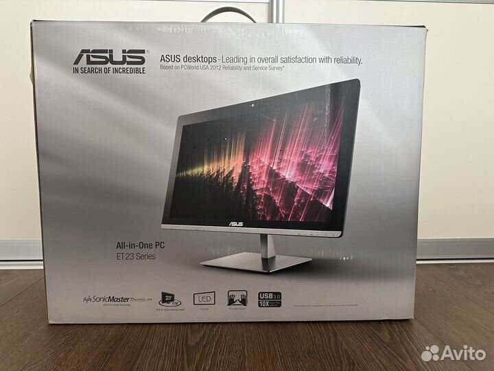 Моноблок Asus