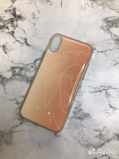 Чехол на iPhone 10