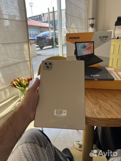 Планшет Atouch X19Pro 8/256