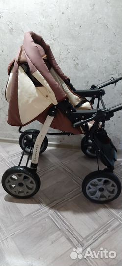 Коляска б/у