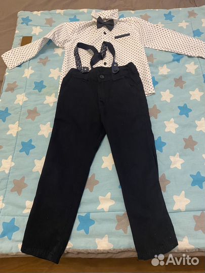 Нарядный костюм на мальчика 98 размер