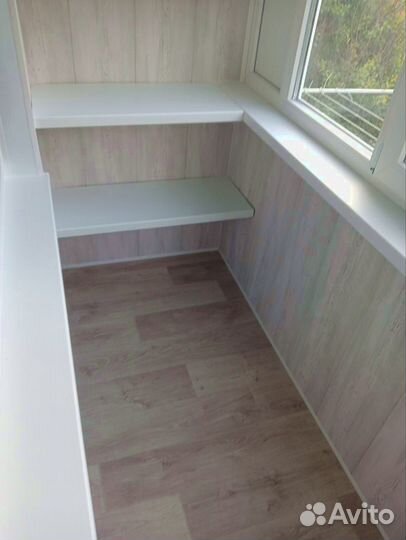 Пластиковые окна балконы под ключ