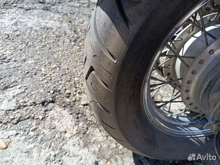 Продам Honda steed 1994года