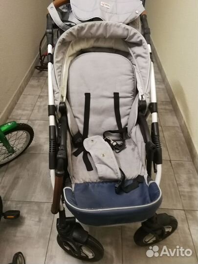 Коляска Werdi. Для прогулки