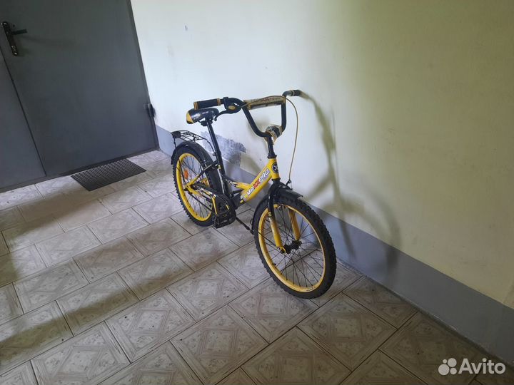 Велосипед подростковый 20 дюймов