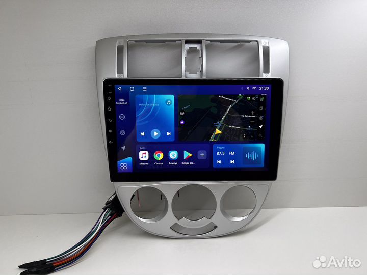 Магнитола Android Chevrolet Aveo 2004 -2006