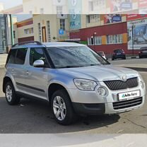 Skoda Yeti 1.8 AMT, 2012, 115 300 км, с пробегом, цена 1 299 900 руб.