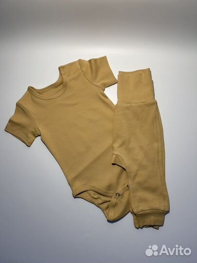 Костюм детский (боди+штанишки)