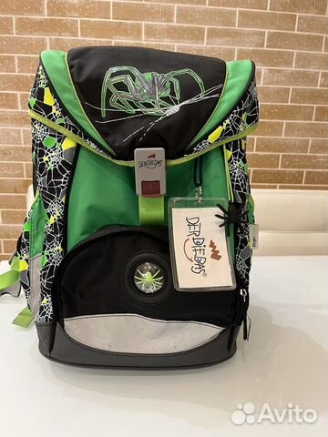 Школьный ранец Der Die Das