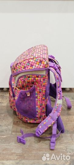 Рюкзак Школьный Лего Easy Lego Облегченный