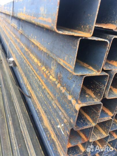 Профильная труба 50х50х2