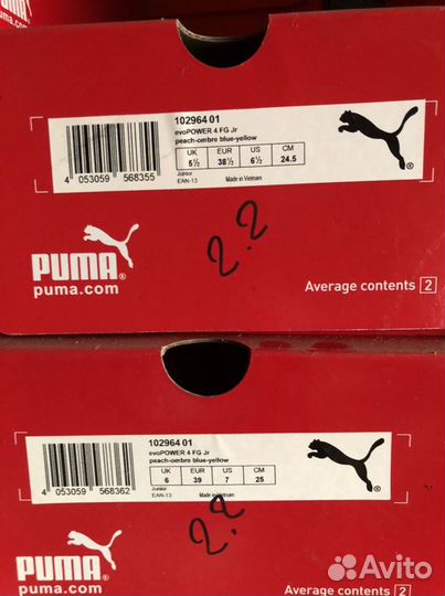 Puma evopwer