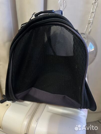 Переноска для кошек