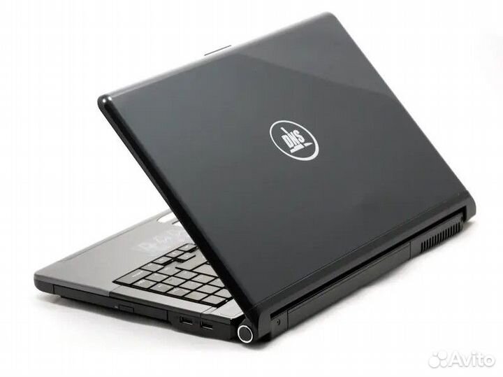 Ноутбук DNS Puma PCA55 разбор, запчасти