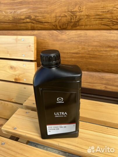Масло для mazda