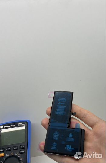 Аккумулятор/акб(Батарея ) iPhone X Original