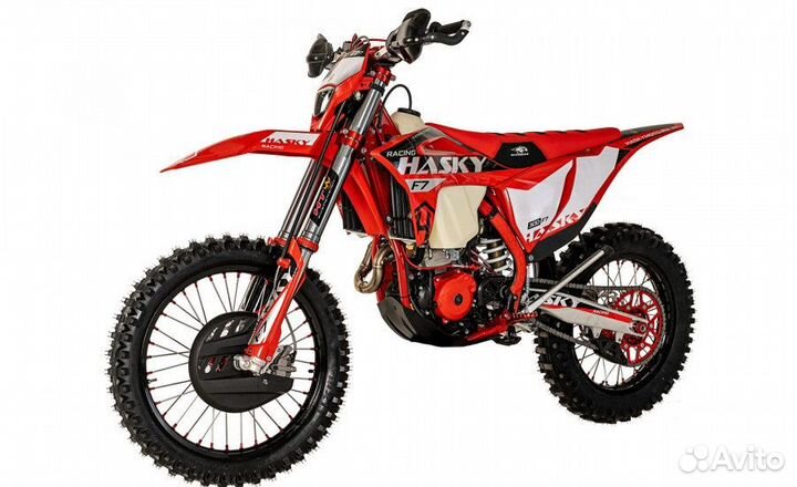 Мотоцикл Hasky F7 Racing 182MN 300cc 2023