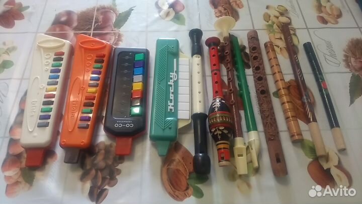 Музыкальная коллекция СССР и гдр