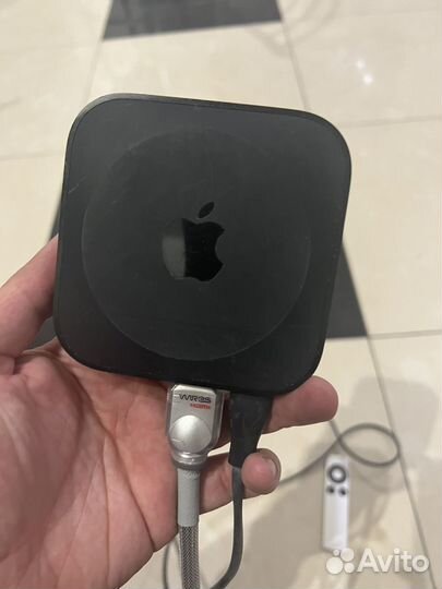 Apple tv