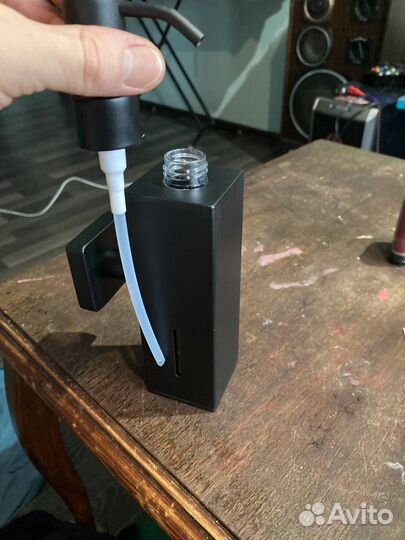 Дозатор для мыла и/или моющего средства