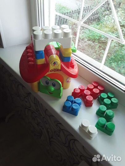 Игрушка Домик