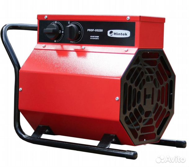 Электрическая тепловая пушка Hintek Prof 05220