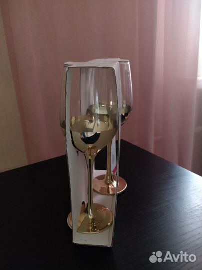 Подарочный набор фужеры