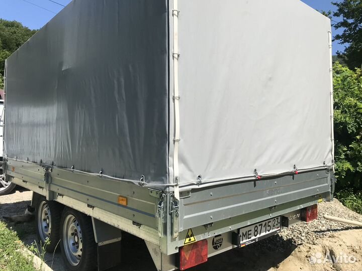 Прицеп сст-7132-27