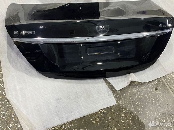 Крышка багажника Mercedes-Benz E-Класс AMG W213