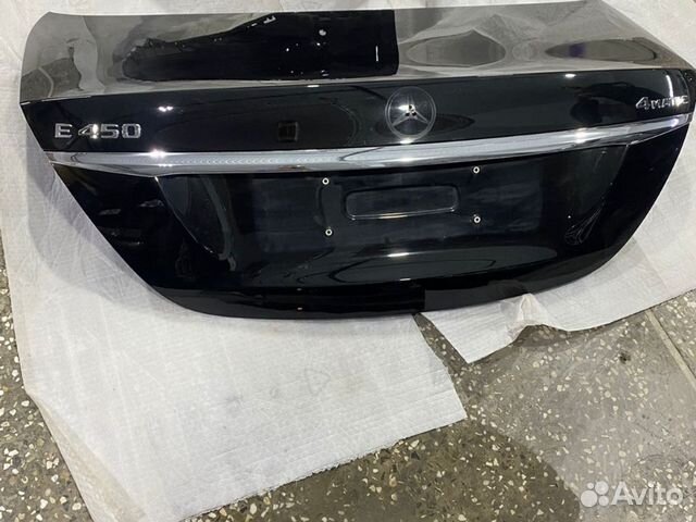 Крышка багажника Mercedes-Benz E-Класс AMG W213