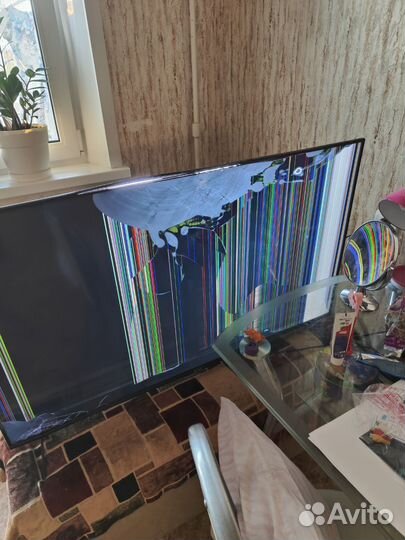 Смарт тв Kivi 50U750NB