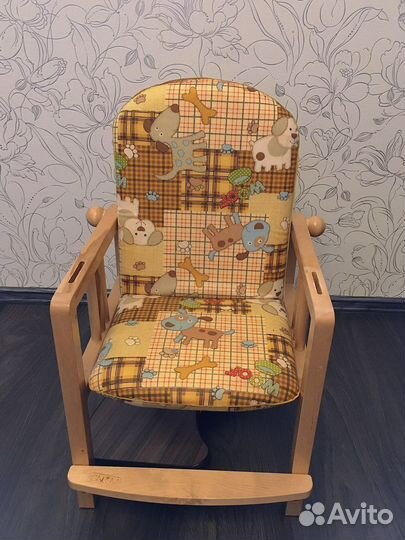 Стульчик для кормления/парта