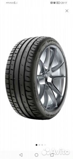 Kormoran Ultra High Performance 205/50 R17 97W