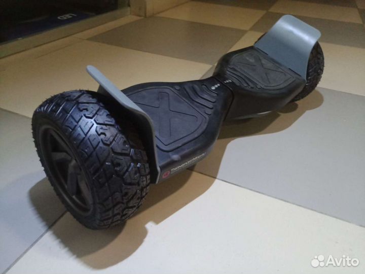 Гироскутер