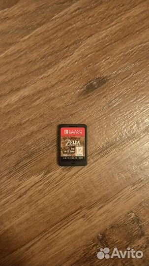 The legend of zelda Breath of the Wild