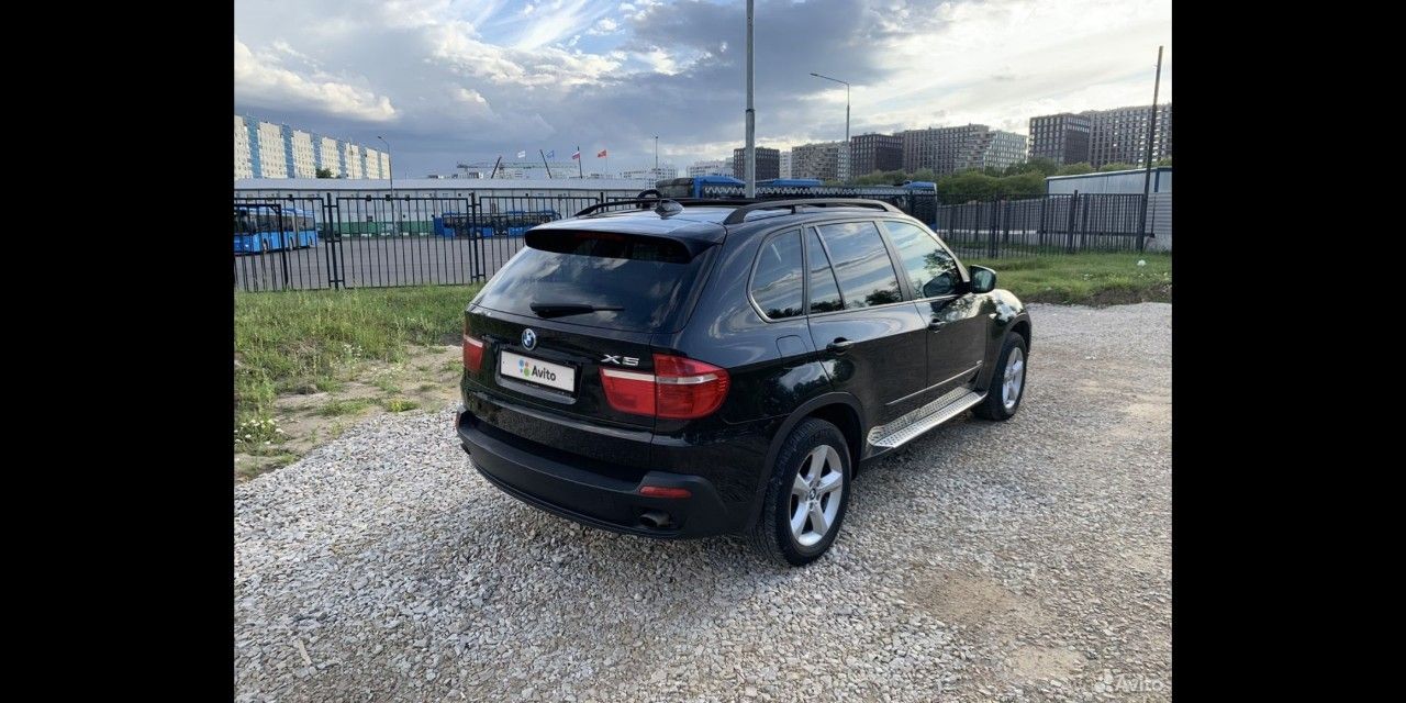 BMW X5: фото владельца