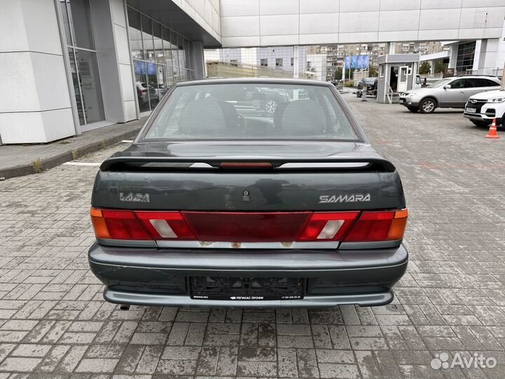 ВАЗ 2115 Samara 1.6 МТ, 2010, 113 150 км