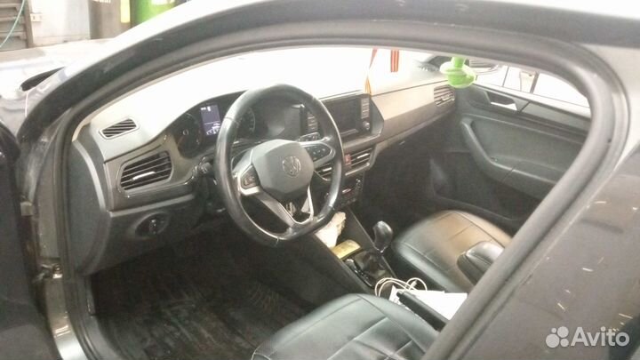 Volkswagen Polo 1.6 AT, 2021, 136 509 км