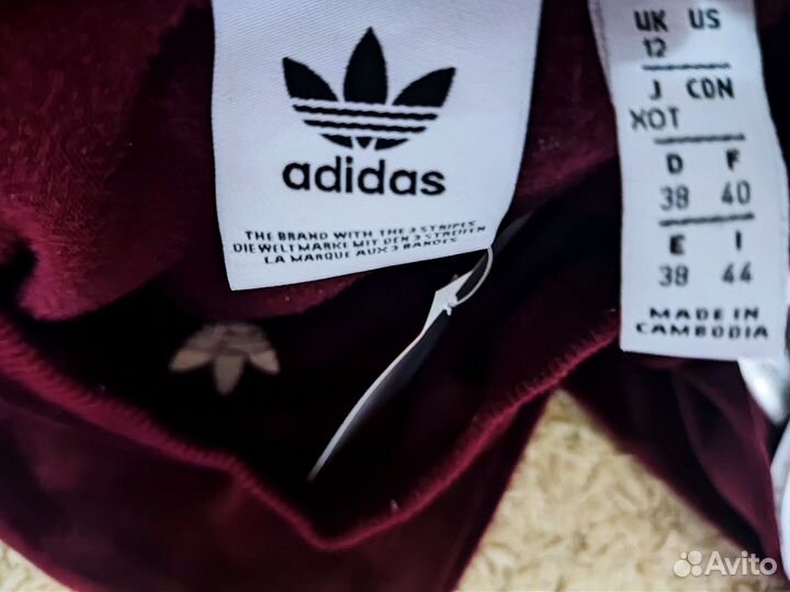 Лонгслив adidas L