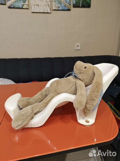 Горка для купания