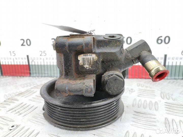 Насос гидроусилителя руля (гур) для Ford Transit 4