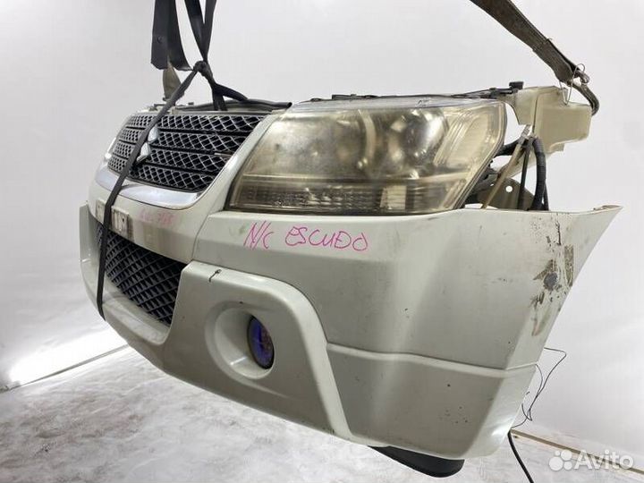 Ноускат фара бампер Suzuki Grand Vitara разборка